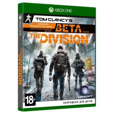    Tom Clancy"s The Division. Sleeper Agent Edition  xBox One,  