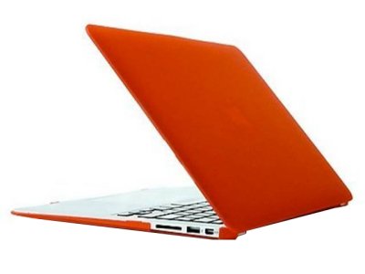     MacBook Pro Retina 13" +    (Daav Doorkijk D-MBPR13-RFC-Orange) (