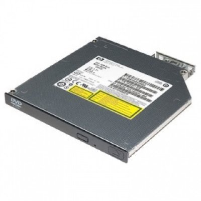    HP DL320G5p/DL160 9.5mm DVD RW SATA Kit (for use with 4 bay HDD cage only) 481047-B21