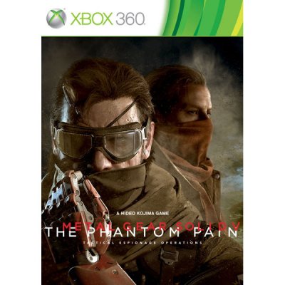     Xbox  Metal Gear Solid V: The Phantom Pain