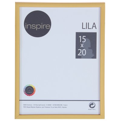    Inspire "Lila"    15  20 