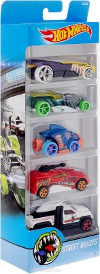     Hot Wheels 5  SPIN ST