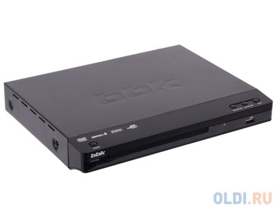    DVD BBK DVP155SI  Mpeg-4 DVD-  in Ergo