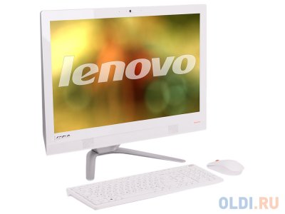    Lenovo IdeaCentre 300-23ISU Pentium 4405U (2.1 )/4G/1Tb/DVD-SMulti/21.5" FHD(1920x1080)