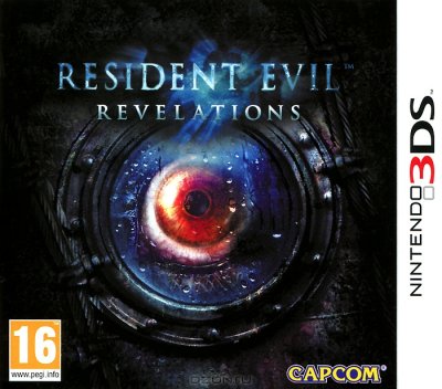     Nintendo 3DS Resident Evil: Revelations