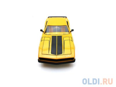    Jada Toys Lopro Chevy Camaro 1968 1:18