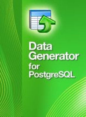    EMS Data Generator for PostgreSQL (Non-commercial)