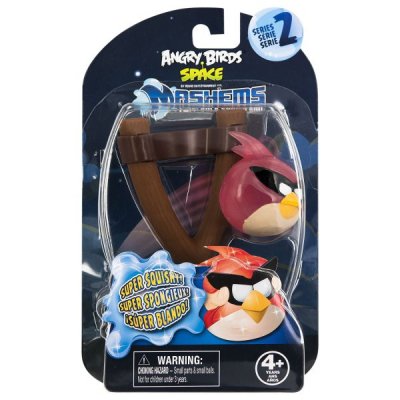    Angry Birds Space  rystal