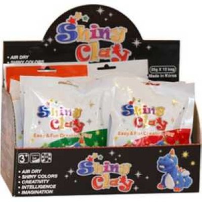   Five Stars   Shiny Clay ( ) 838d-12