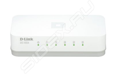    D-Link DES-1005A/E2B   5  10/100Base-TX