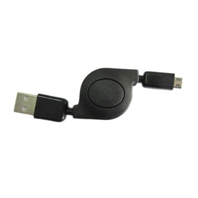     Dialog microUSB BM to USB AM V2.0 0.8m HC-A5608