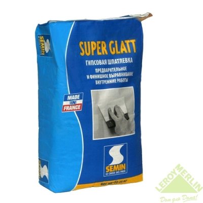      Semin SUPER GLATT 25 