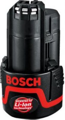    Bosch Li-lon 10.8 V 2.0 
