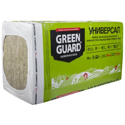     GreenGuard  1200x600x50  (8 )