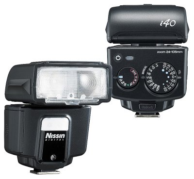    Nissin i-40 for Canon
