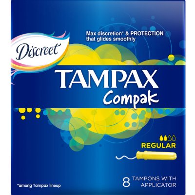    Tampax Compak Regular Single TM-83725530 8 