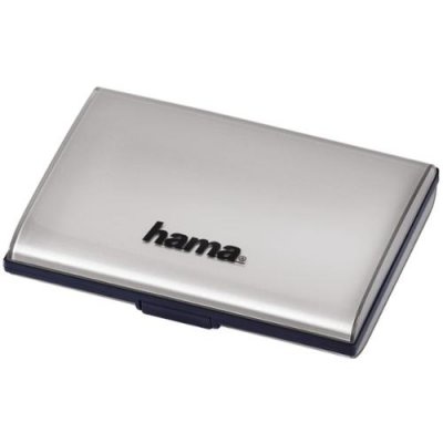    Hama Fancy H-49914 Silver    CF