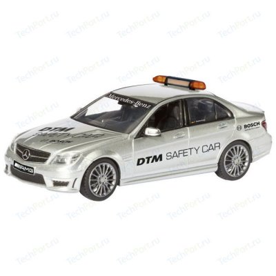    Schuco 1:43 MB C63 AMG Coupe, silver 450497800
