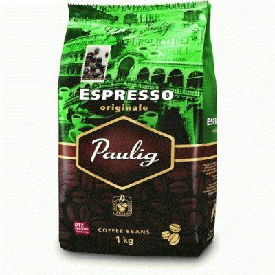     Paulig Espresso Originale, 1 
