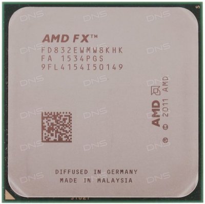    AM3+ AMD FX-Series FX-8320E OEM (3.2 , 8 )