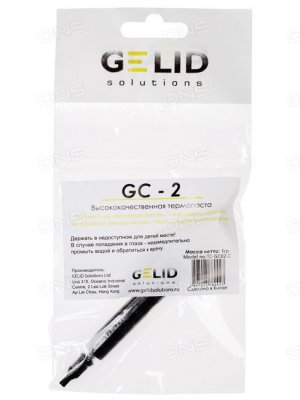    GELID GC-3 (TC-GC-03-E), 1 