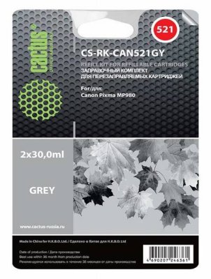       CACTUS CS-RK-CAN521  Canon PIXMA MP540, , 4x30 
