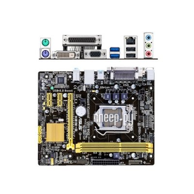     Asus H81M-Epx 1