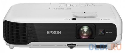    Epson EB-X04 LCDx3 1024x768 2800ANSI Lm 15000:1 VGA HDMI S-Video USB V11H717040