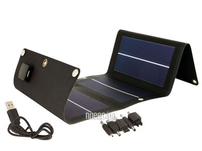   Smartum Solar 2SC1-4 4W Black