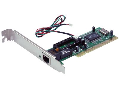   Edimax EN-9130TXL   10/100 /, 32-bit PCI 2.2, UTP,Full/Half-Duplex