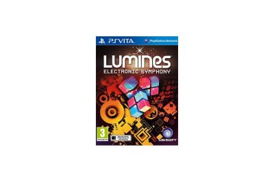     Sony PS Vita Lumines: Electronic Symphony