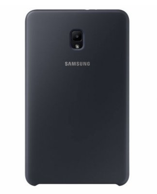    Samsung Galaxy Tab A 8.0 (2017) SM-T380 / SM-T385 Silicone Cover SAM-EF-PT380TBEGRU Black