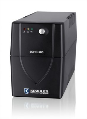      KRAULER KR-SOHO-500 250W Black