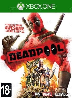     Xbox ONE Deadpool