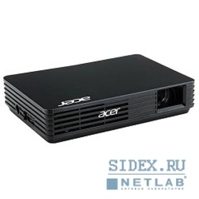    Acer C120 DLP , WVGA, 854x480, 100 Lm ANSI, 10001 [EY.JE001.001/EY.JE001.002]