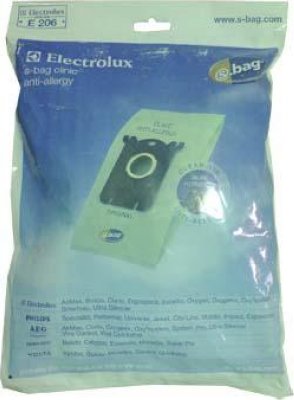    Electrolux E206 B Clinic Anti-Alergy S-bag (4 )