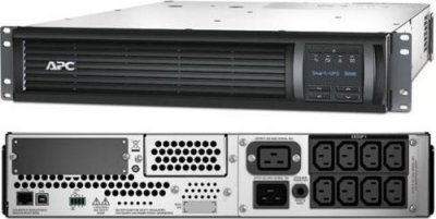    APC SMT3000RMI2U Smart-UPS 3000VA/2700W LCD 2U Rackmount