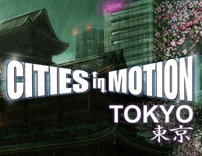    Paradox Interactive Cities in Motion: Tokyo