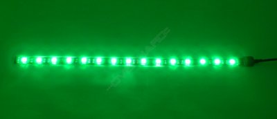   BitFenix Alchemy Connect LED-Strip Green 60cm/30 LEDs