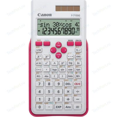   Canon F-715SG White/Pink 