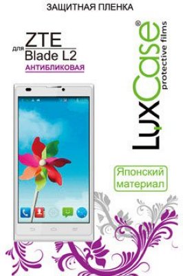   LuxCase    ZTE Blade L2, 