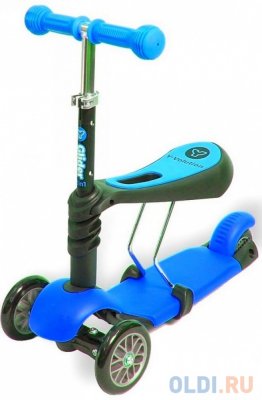   -  Y-Bike GLIDER SEAT blue