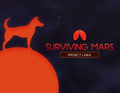     Paradox Interactive Surviving Mars: Project Laika