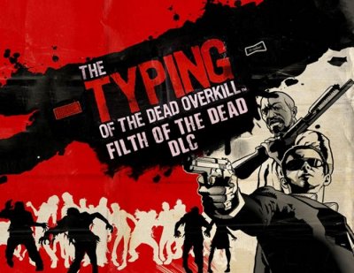     SEGA The Typing of the Dead : Overkill - Filth of the Dead DLC