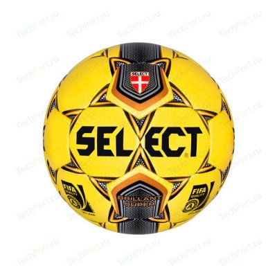     Select Brillant Super FIFA YELLOW (810108-051),  5,  --