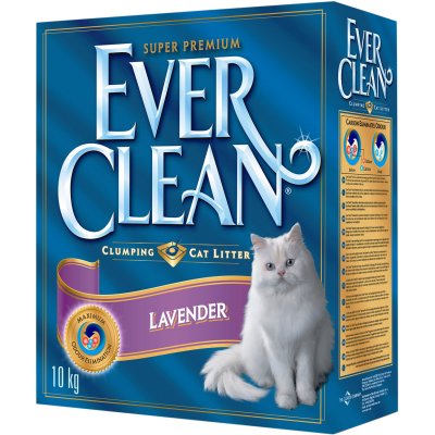       Ever Clean Lavander     6 