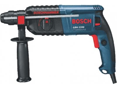    Bosch GBH 2200 590W