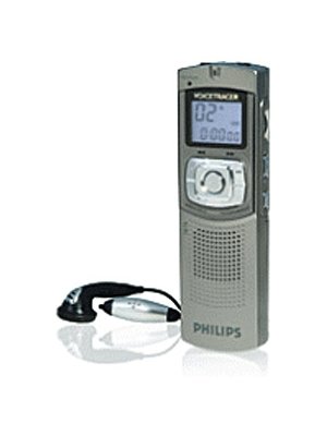 Товар почтой Диктофон Philips Digital Voice Tracer LFH 7675 моно