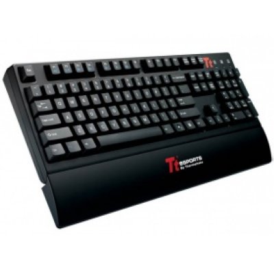    TT eSPORTS MEKA G1 Mechanical Gaming Keyboard USB Cherry Black (KB-MEG005RU)
