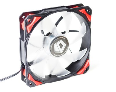    ID-COOLING PL-12025-R (120mm, 600-2200rpm)